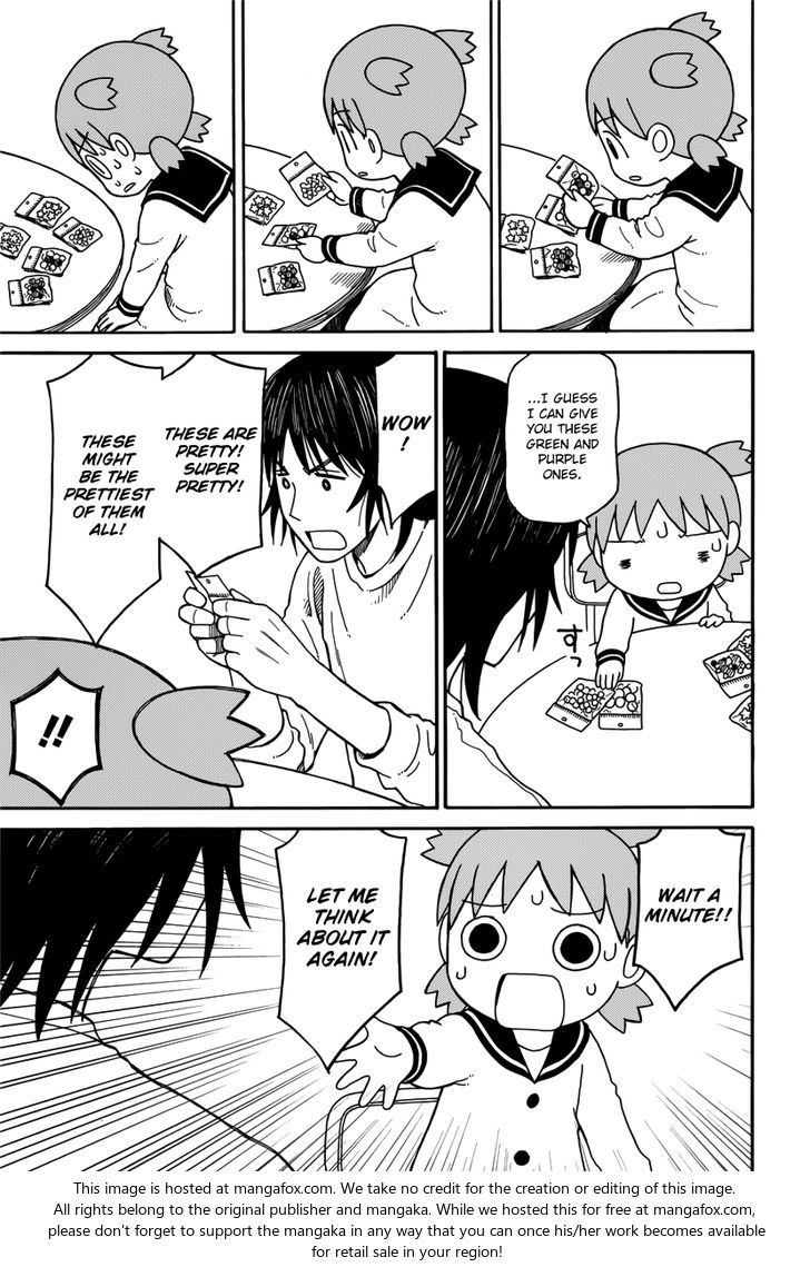 Read Yotsubato! en Manga Online