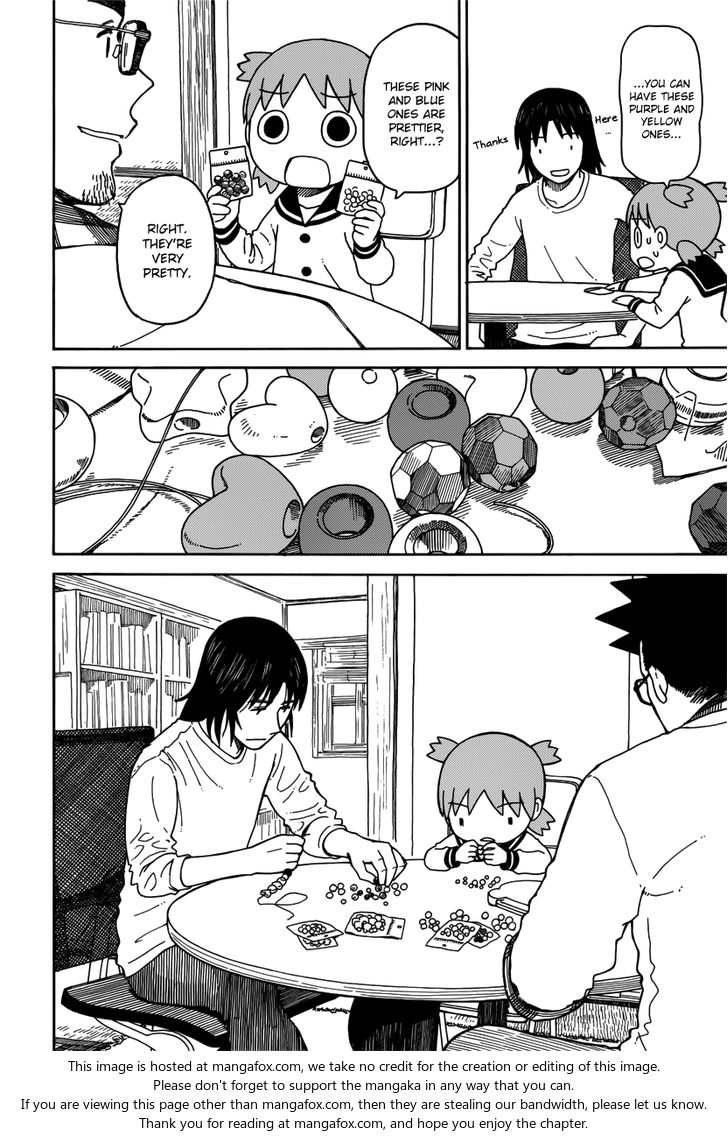 Read Yotsubato! en Manga Online