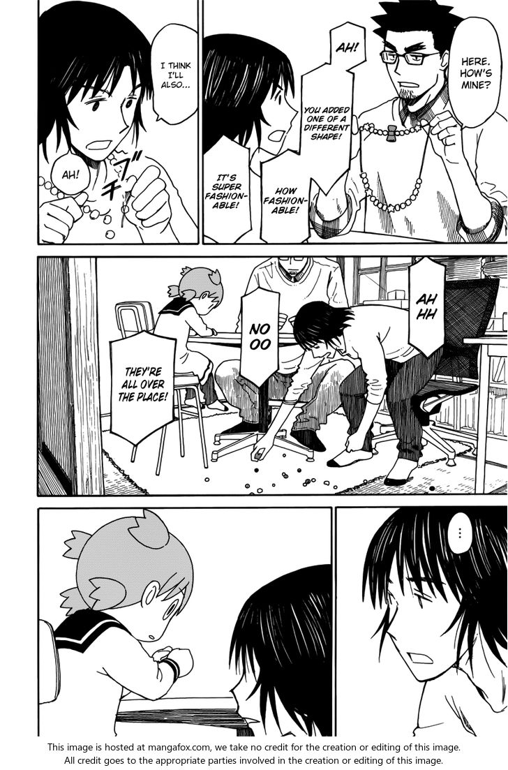 Read Yotsubato! en Manga Online