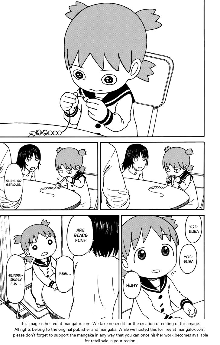 Read Yotsubato! en Manga Online