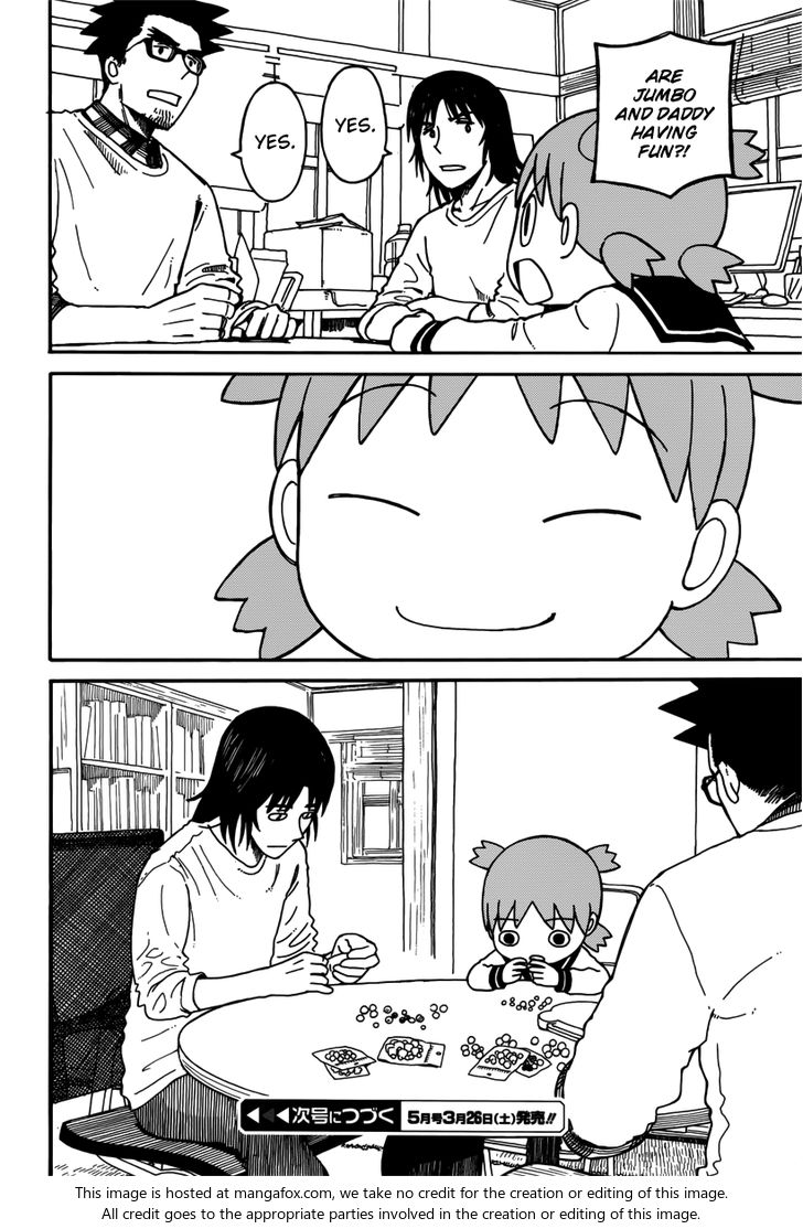 Read Yotsubato! en Manga Online