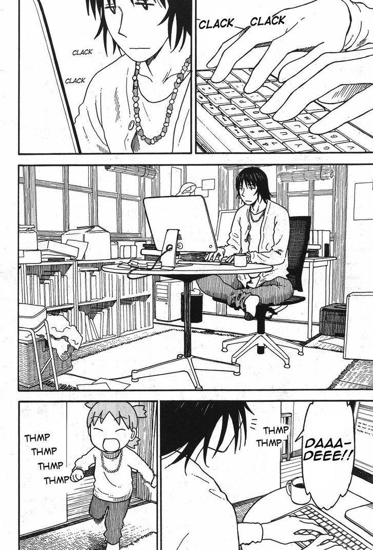 Read Yotsubato! en Manga Online