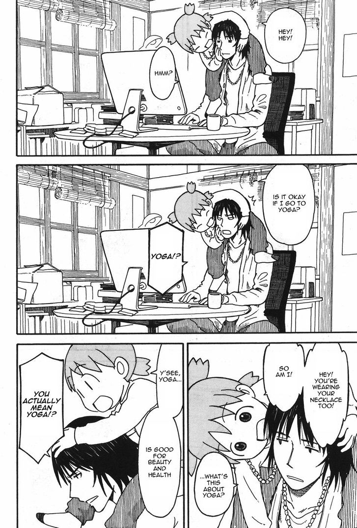 Read Yotsubato! en Manga Online