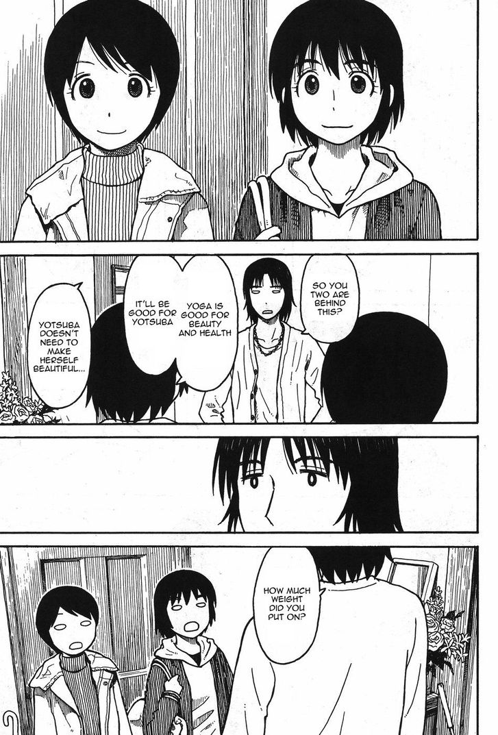 Read Yotsubato! en Manga Online
