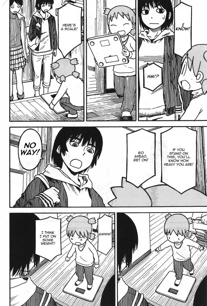 Read Yotsubato! en Manga Online