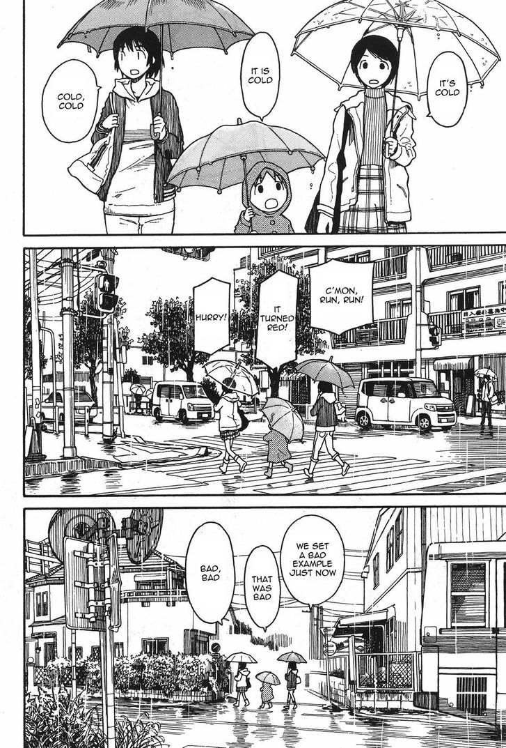 Read Yotsubato! en Manga Online