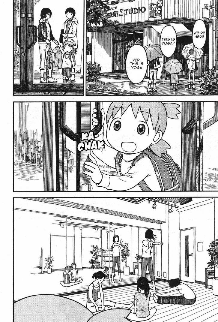 Read Yotsubato! en Manga Online
