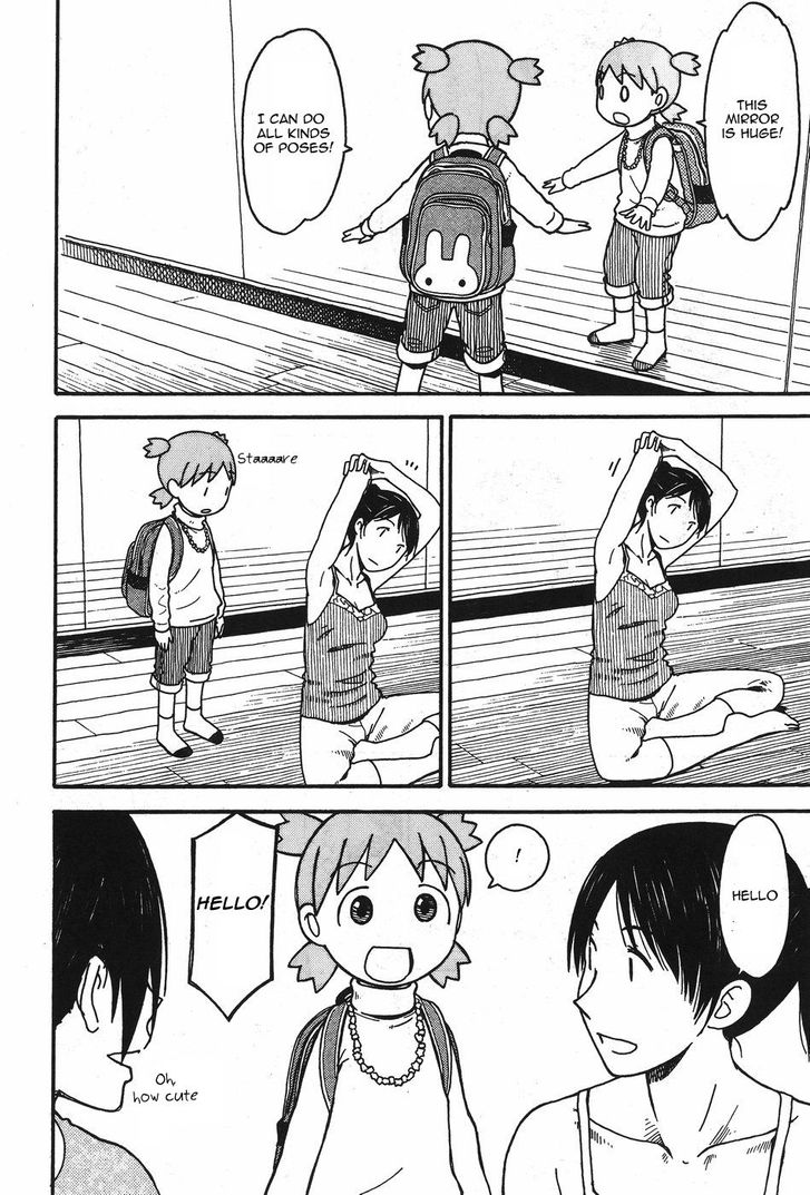Read Yotsubato! en Manga Online