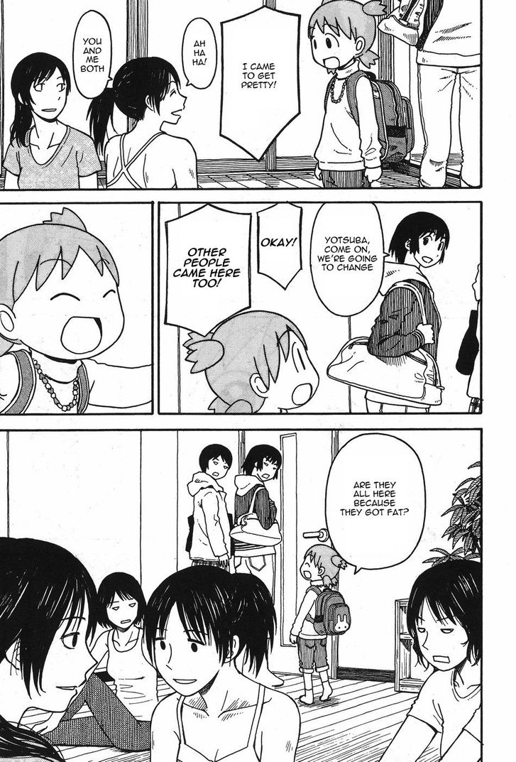 Read Yotsubato! en Manga Online