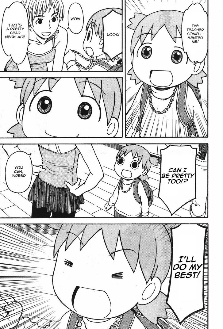 Read Yotsubato! en Manga Online