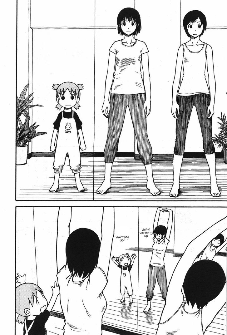 Read Yotsubato! en Manga Online