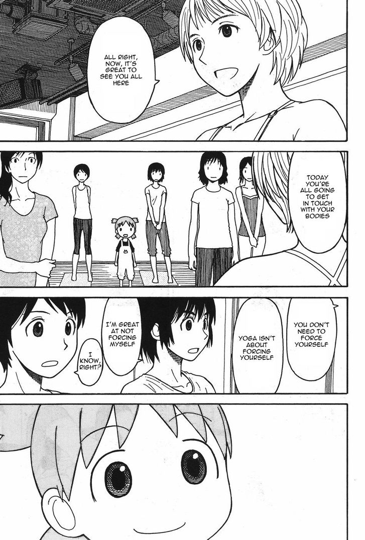 Read Yotsubato! en Manga Online