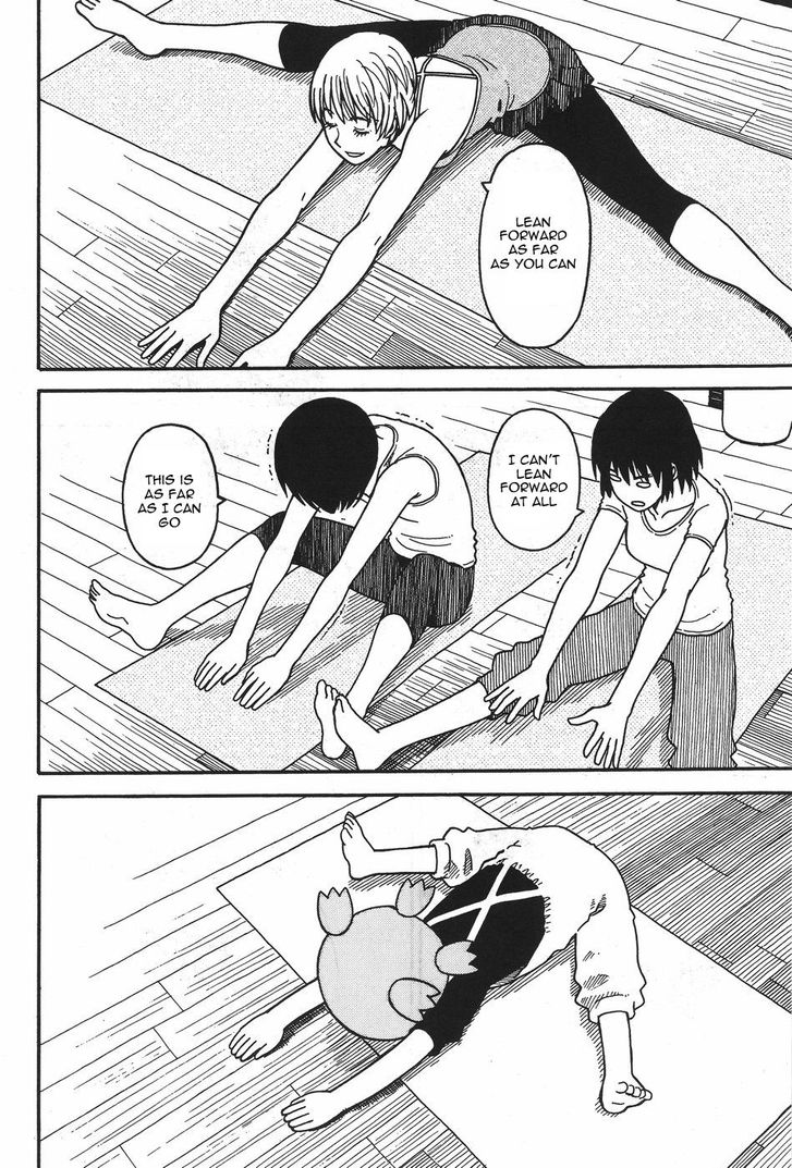 Read Yotsubato! en Manga Online