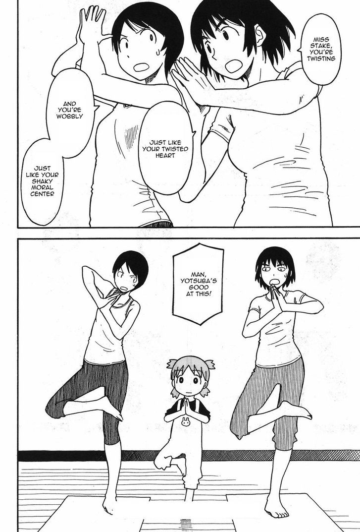 Read Yotsubato! en Manga Online
