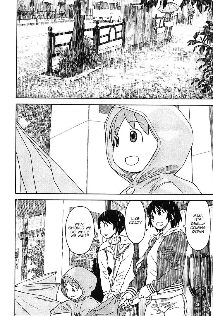 Read Yotsubato! en Manga Online