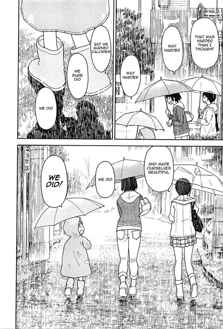 Read Yotsubato! en Manga Online