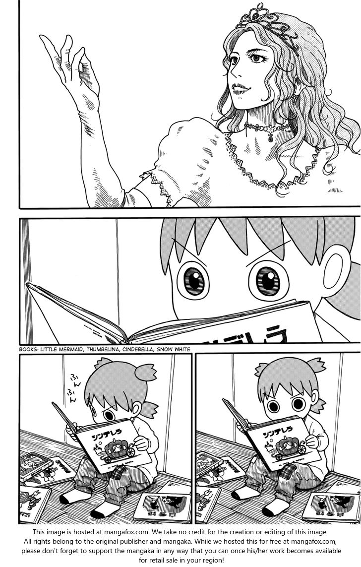 Read Yotsubato! en Manga Online