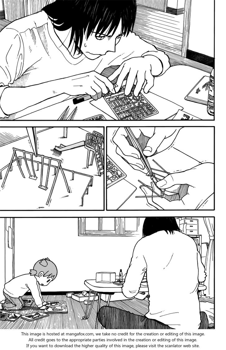 Read Yotsubato! en Manga Online