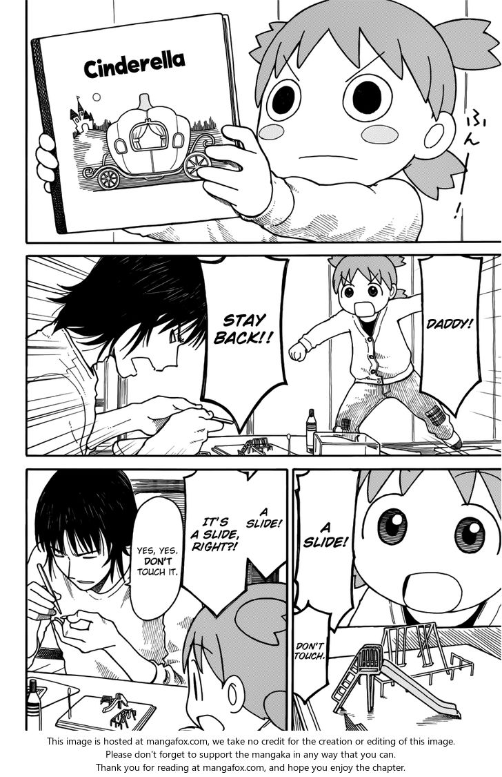 Read Yotsubato! en Manga Online