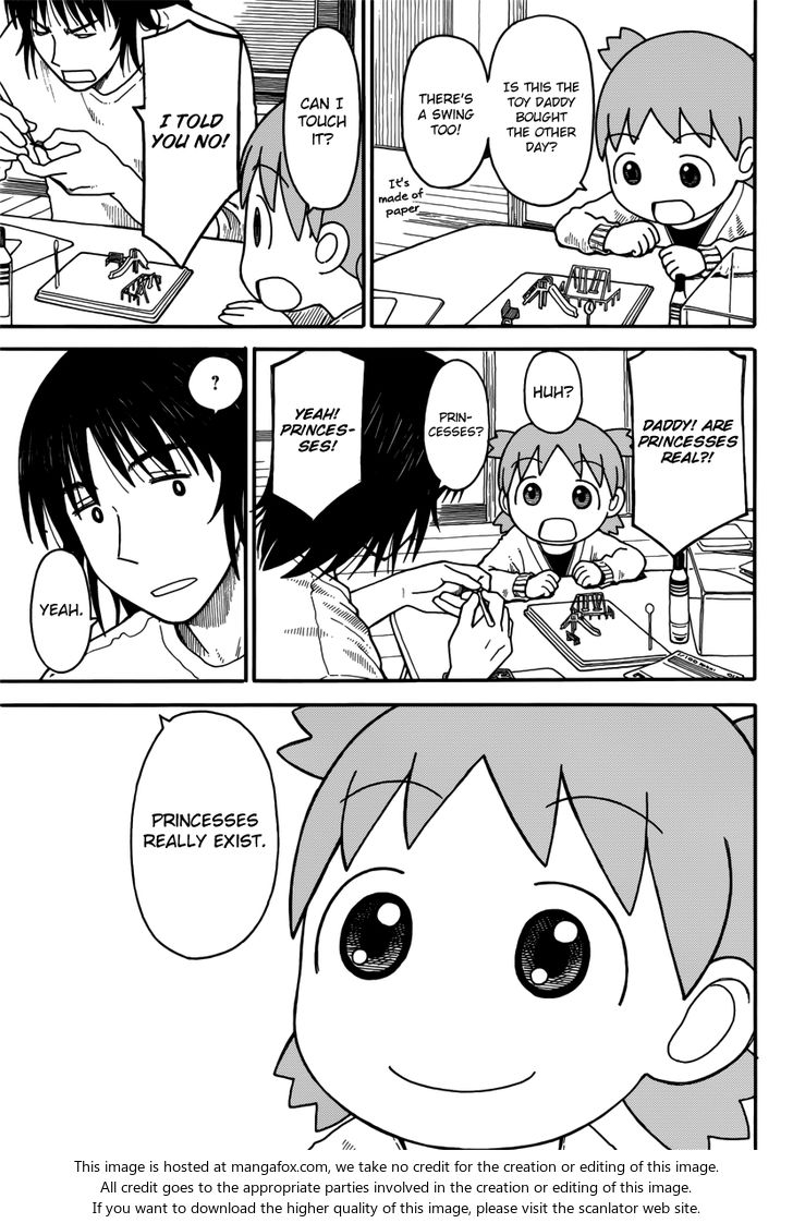 Read Yotsubato! en Manga Online