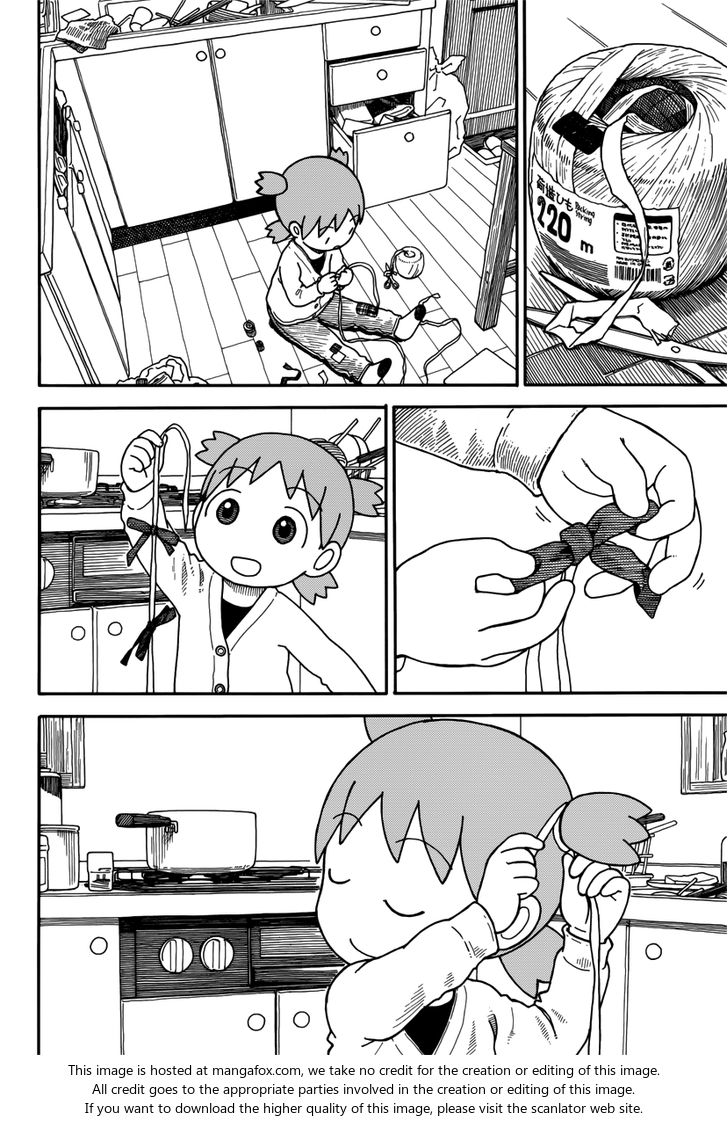 Read Yotsubato! en Manga Online