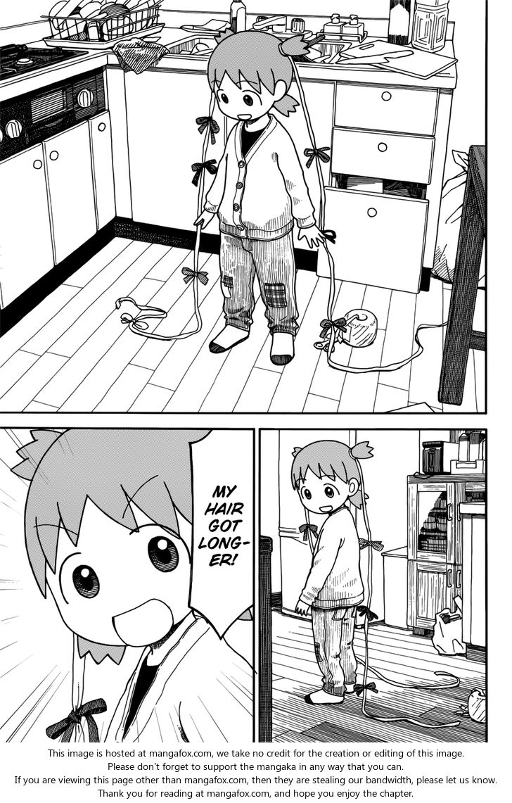Read Yotsubato! en Manga Online