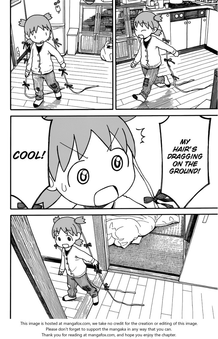 Read Yotsubato! en Manga Online