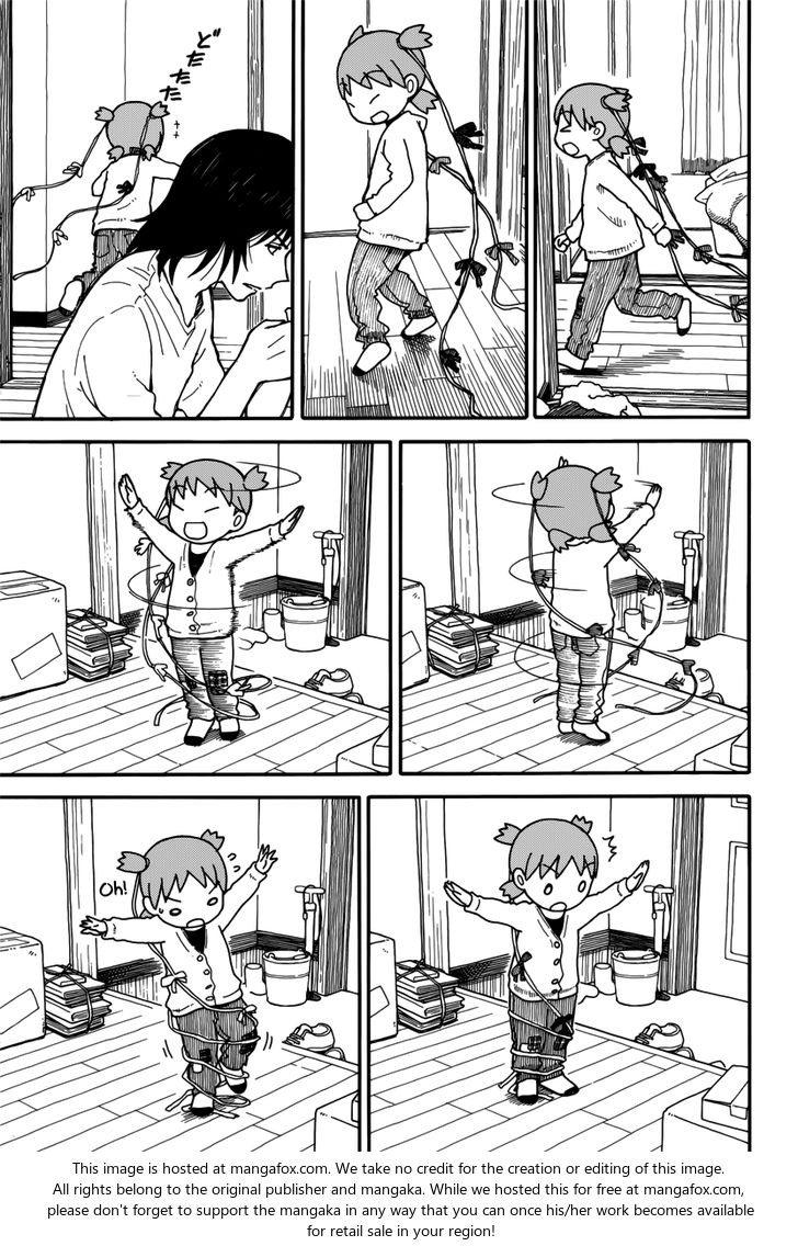 Read Yotsubato! en Manga Online