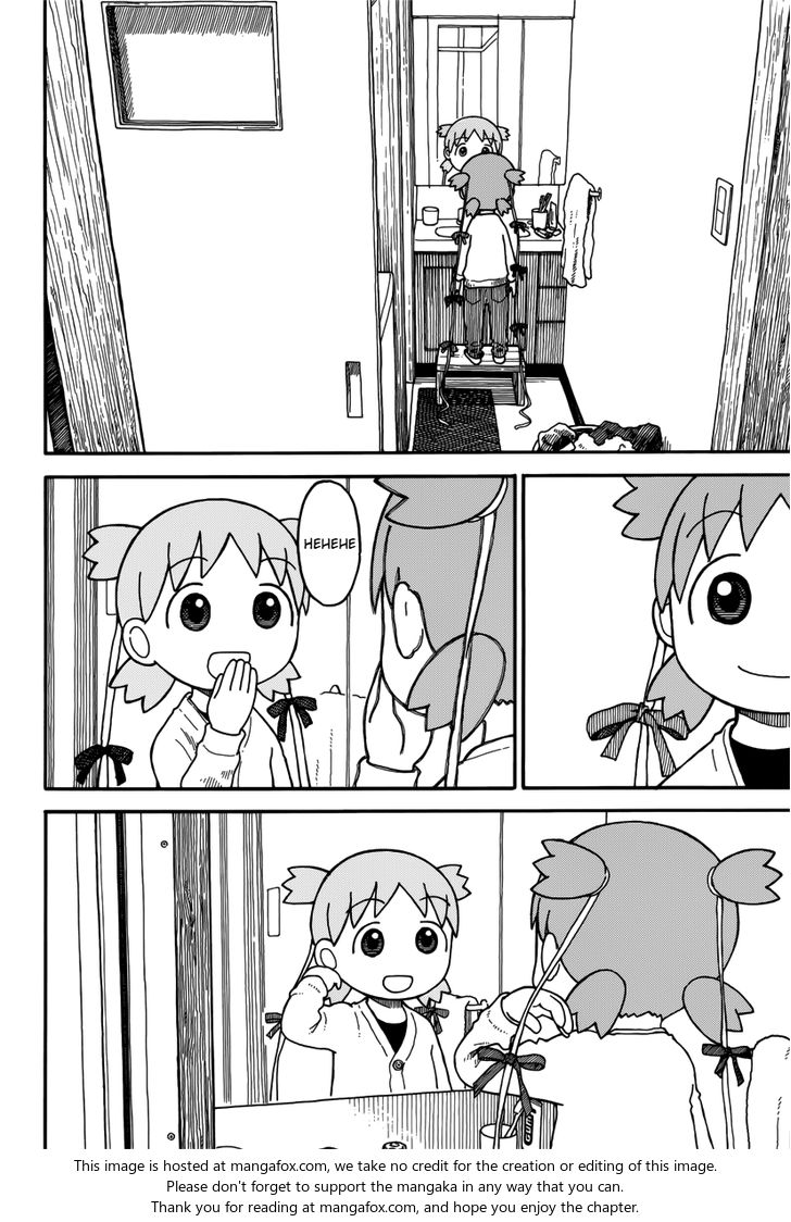 Read Yotsubato! en Manga Online