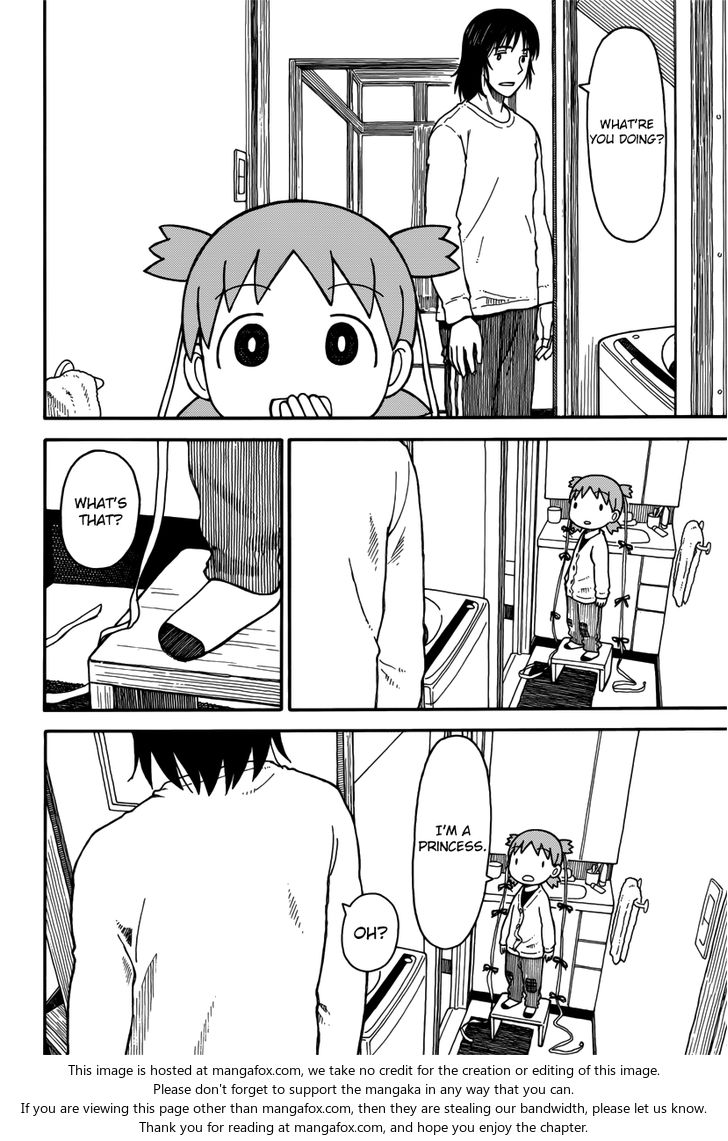 Read Yotsubato! en Manga Online