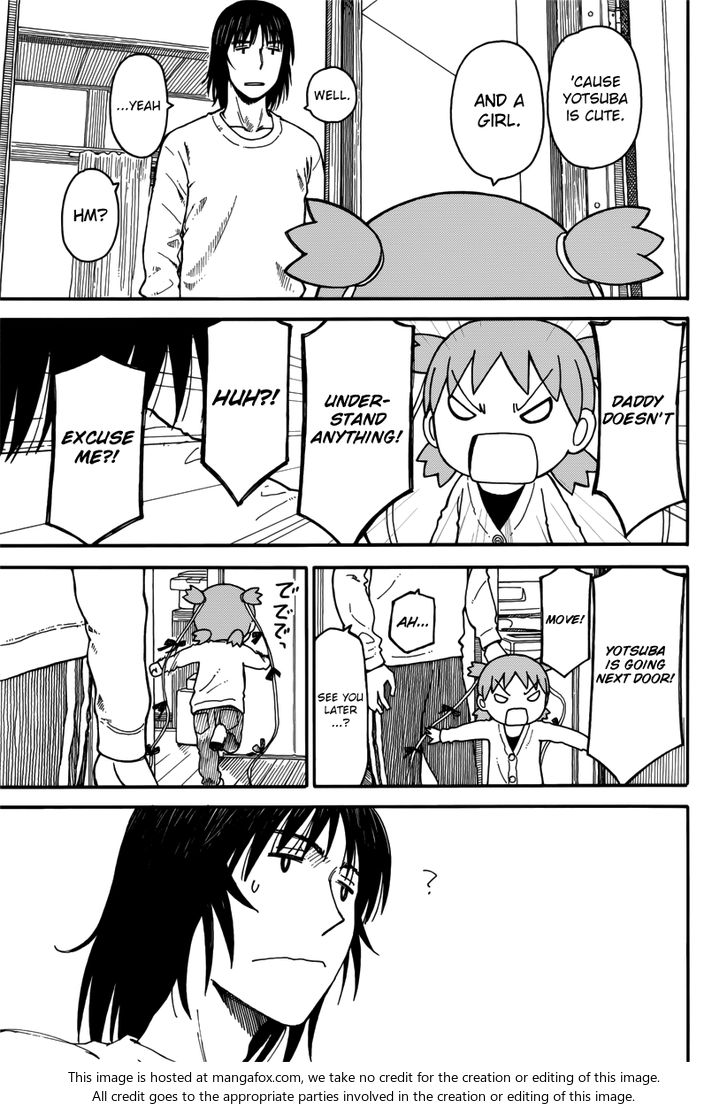 Read Yotsubato! en Manga Online