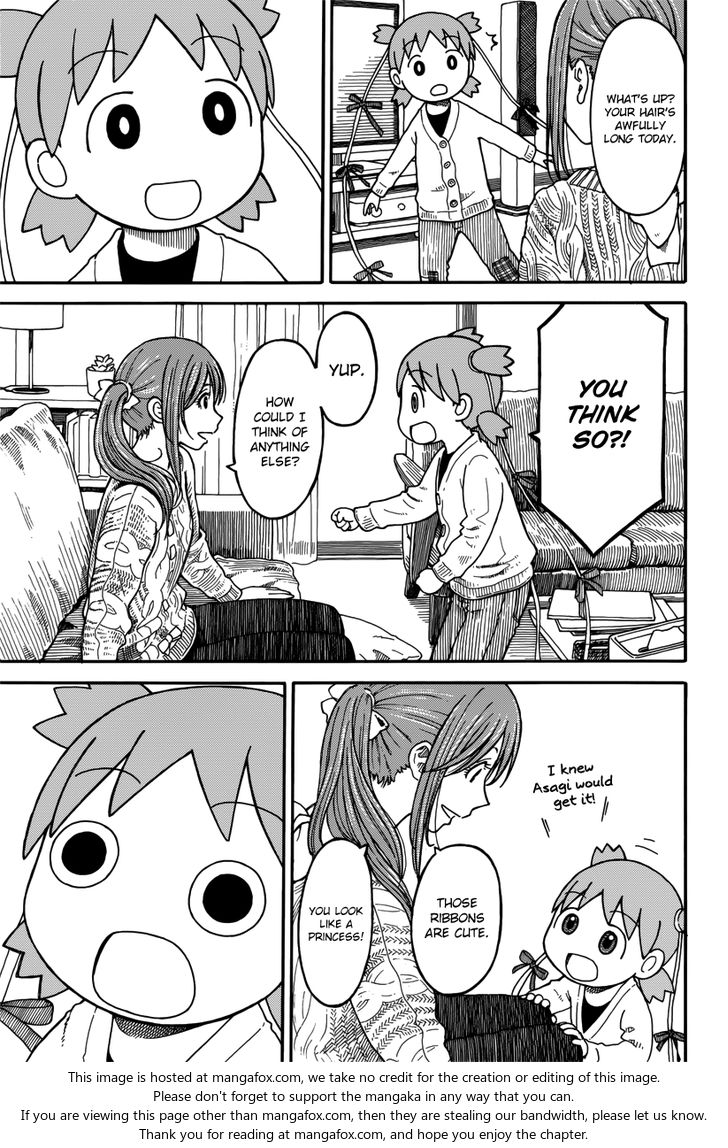 Read Yotsubato! en Manga Online