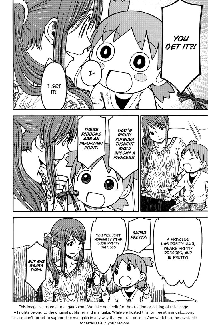 Read Yotsubato! en Manga Online
