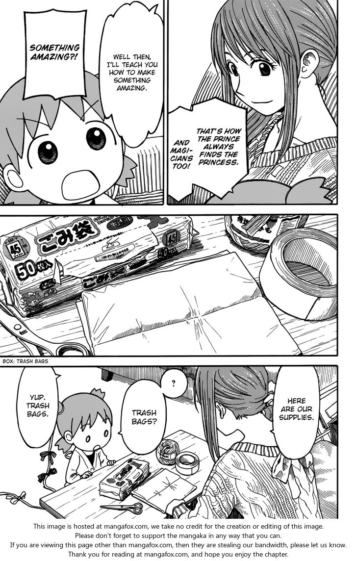 Read Yotsubato! en Manga Online
