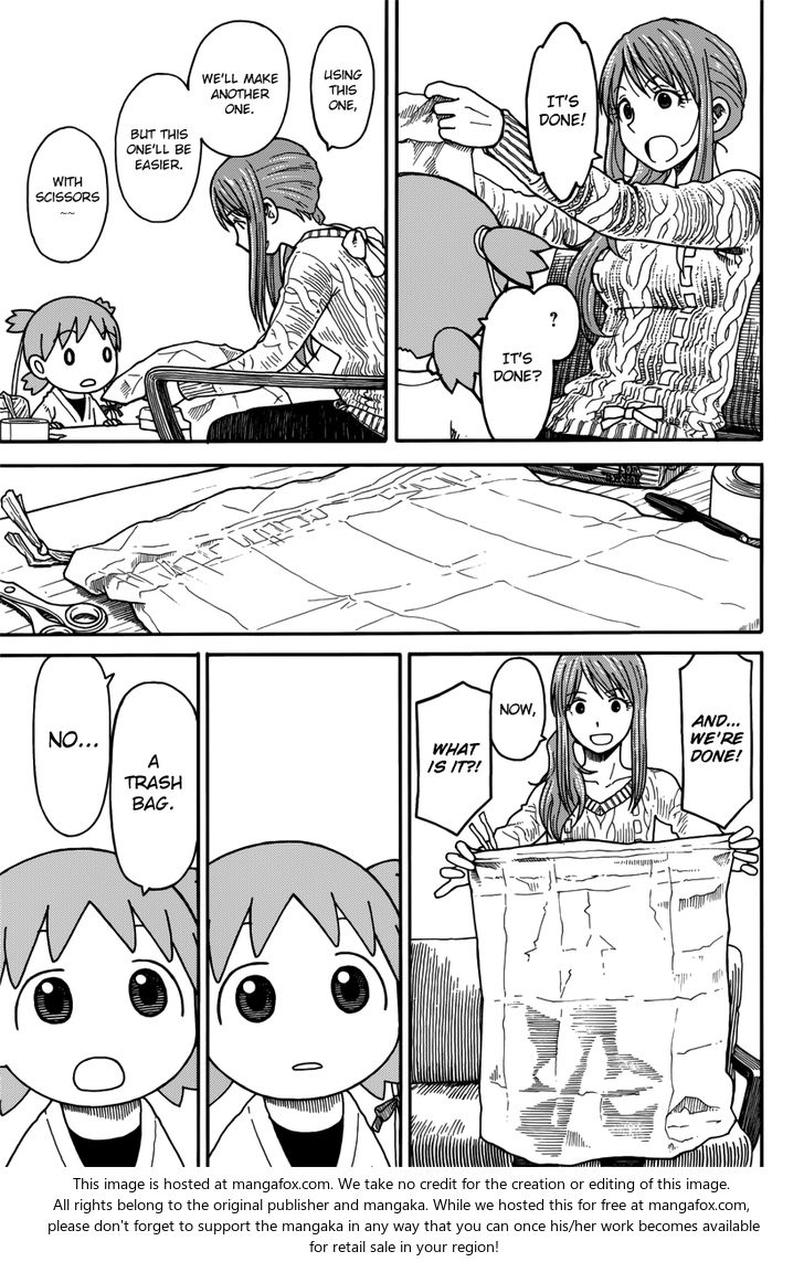Read Yotsubato! en Manga Online