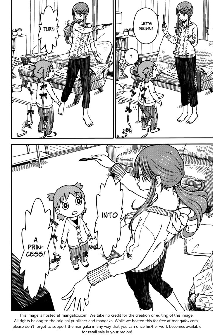 Read Yotsubato! en Manga Online