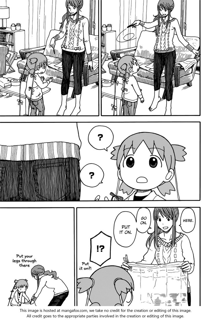Read Yotsubato! en Manga Online