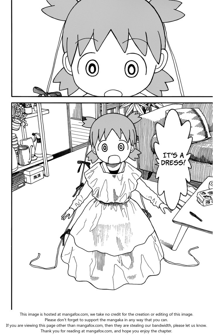 Read Yotsubato! en Manga Online