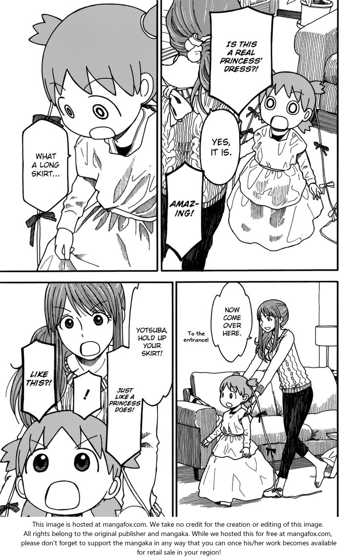 Read Yotsubato! en Manga Online