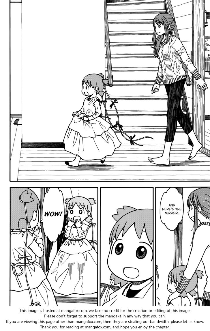 Read Yotsubato! en Manga Online