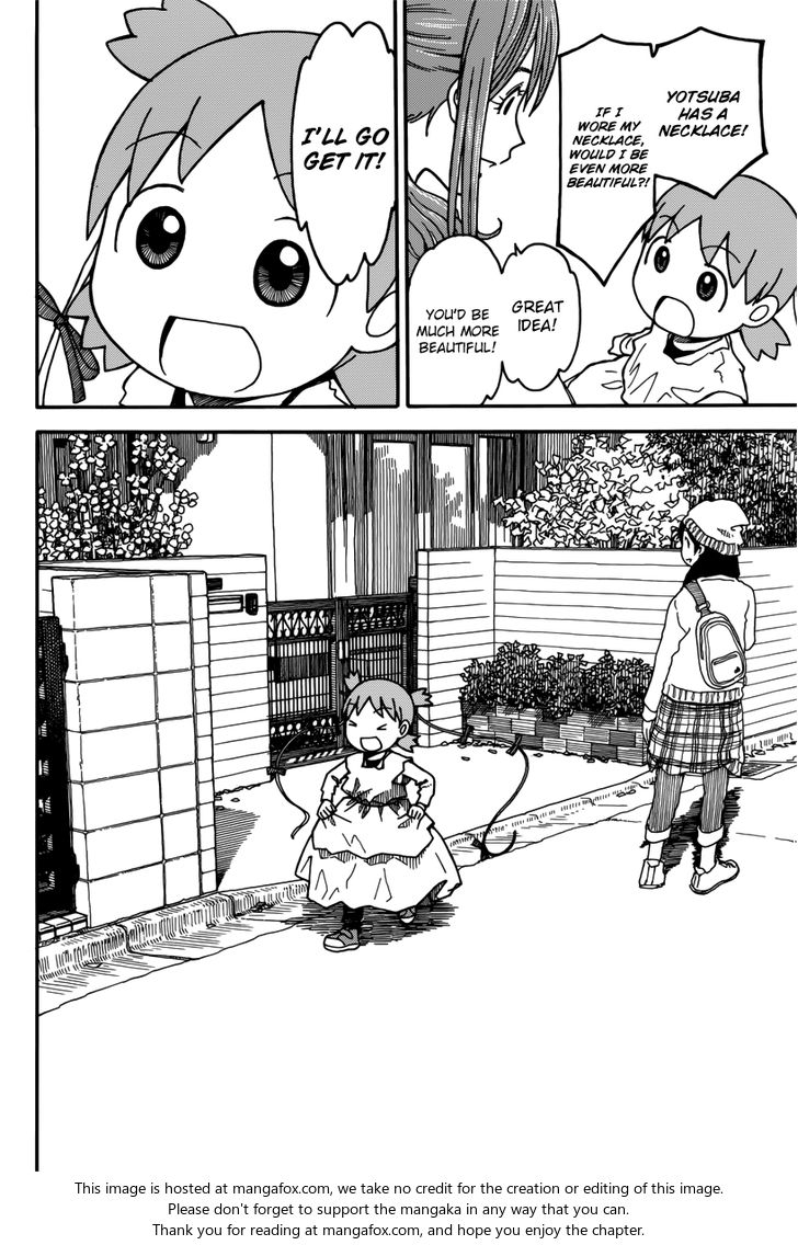 Read Yotsubato! en Manga Online