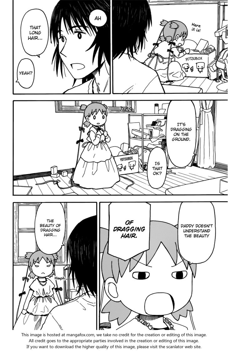 Read Yotsubato! en Manga Online