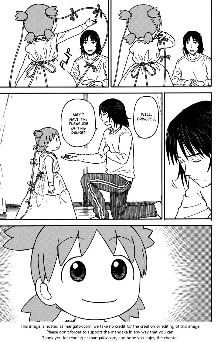 Read Yotsubato! en Manga Online