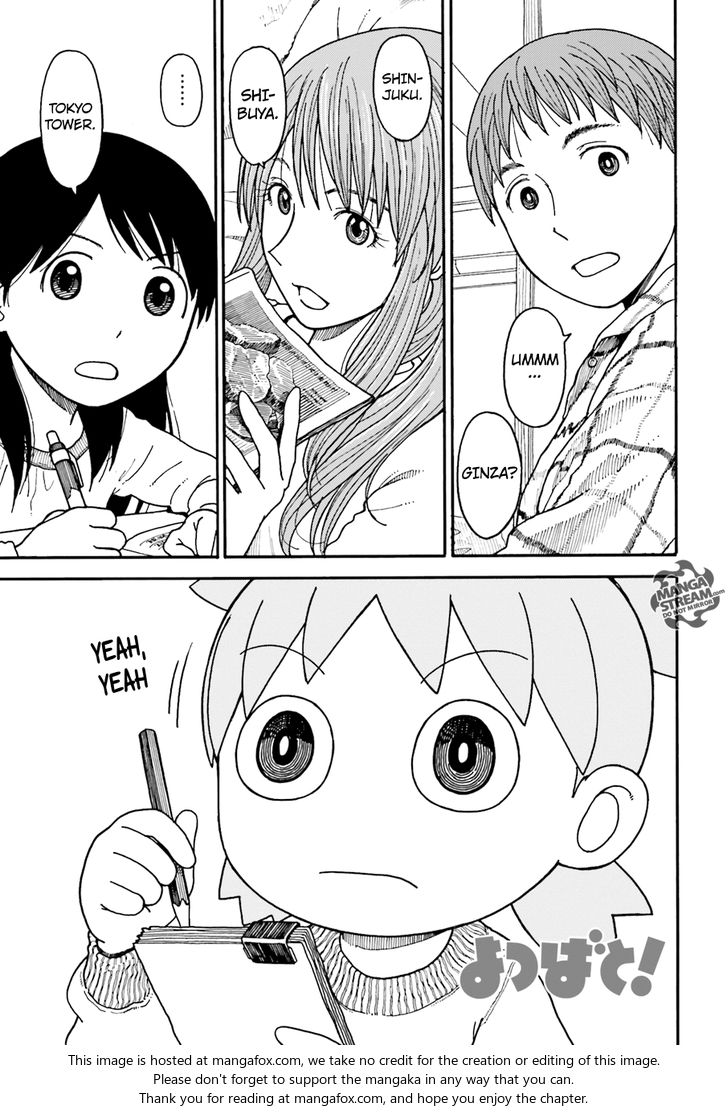 Read Yotsubato! en Manga Online