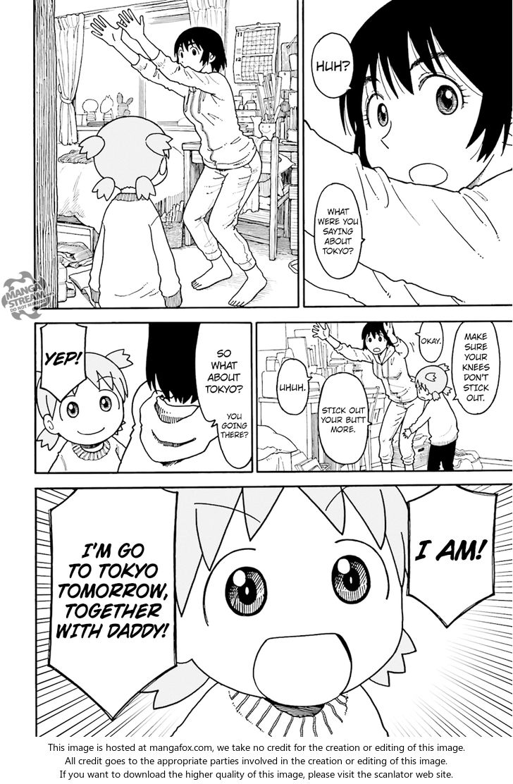 Read Yotsubato! en Manga Online