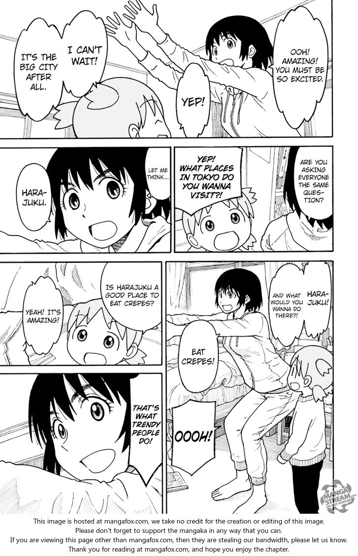 Read Yotsubato! en Manga Online
