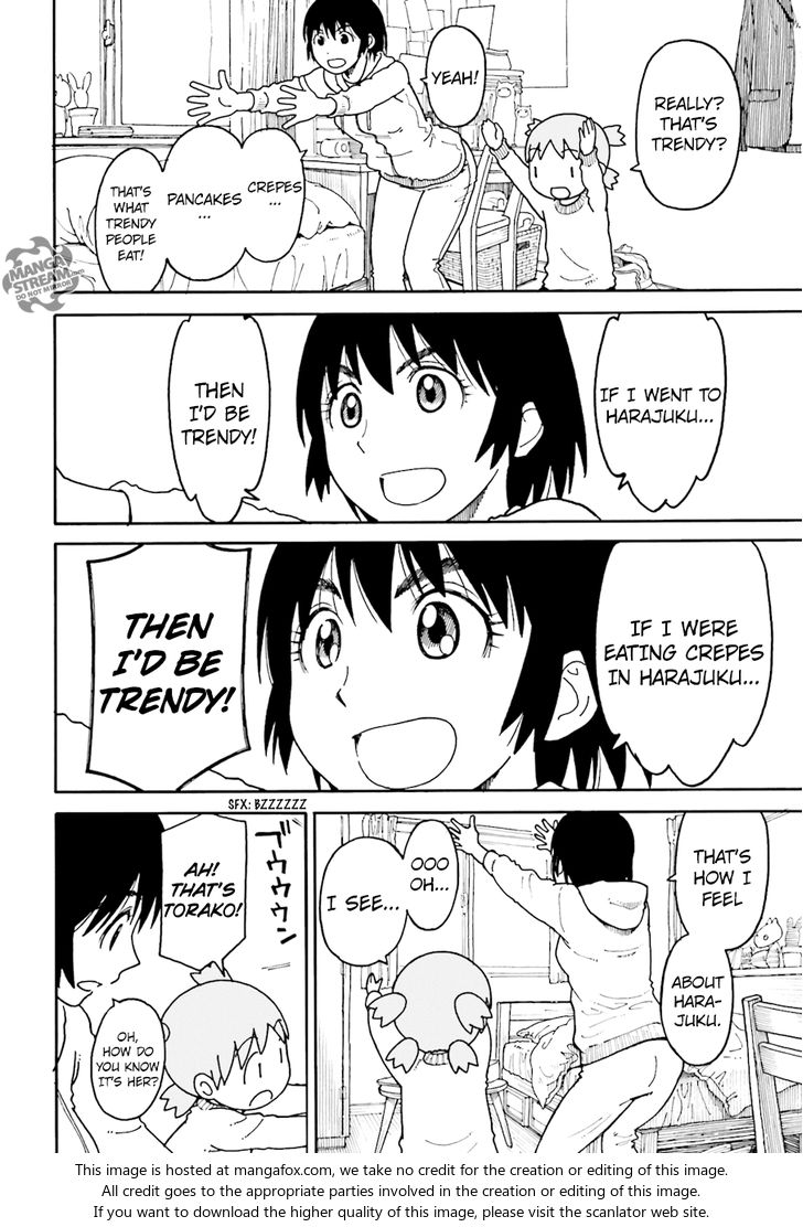 Read Yotsubato! en Manga Online