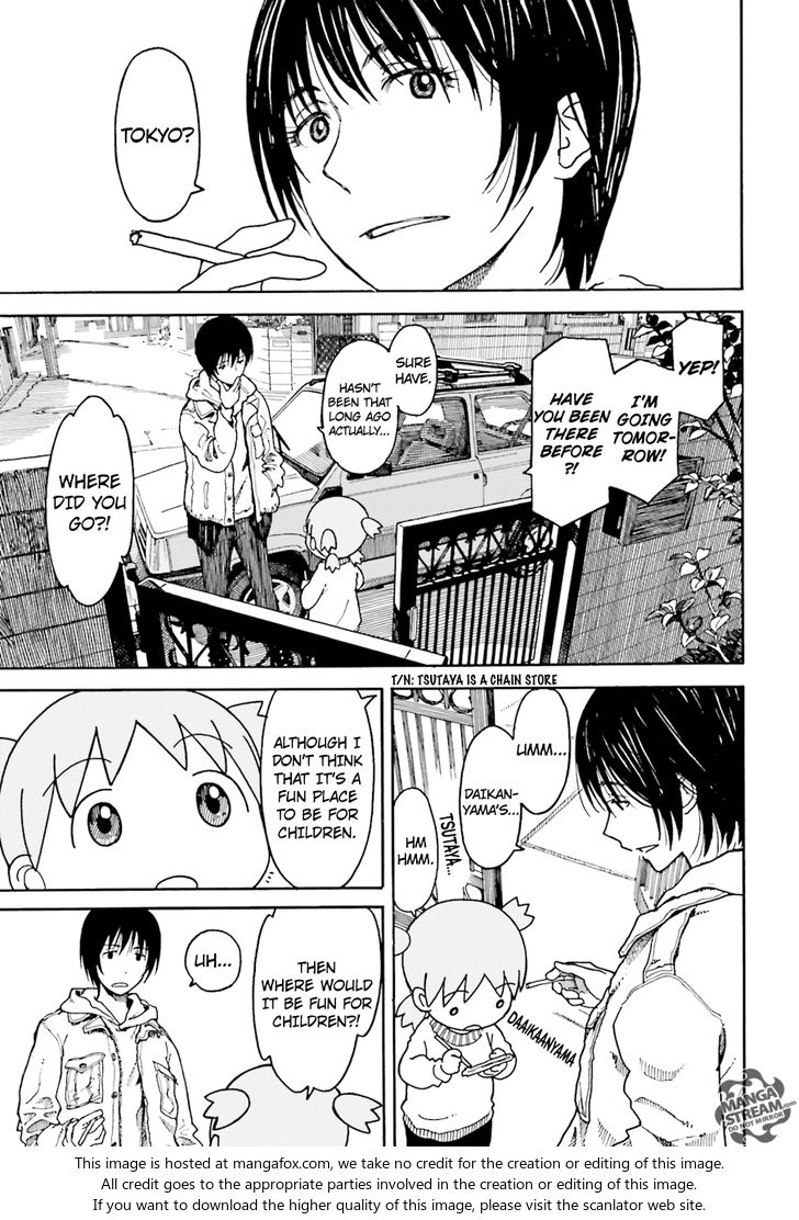 Read Yotsubato! en Manga Online