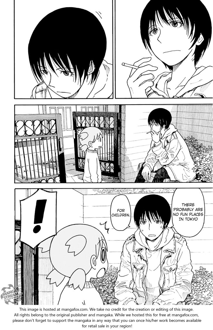 Read Yotsubato! en Manga Online