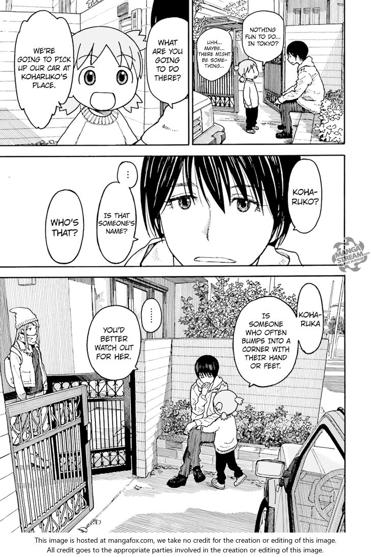 Read Yotsubato! en Manga Online